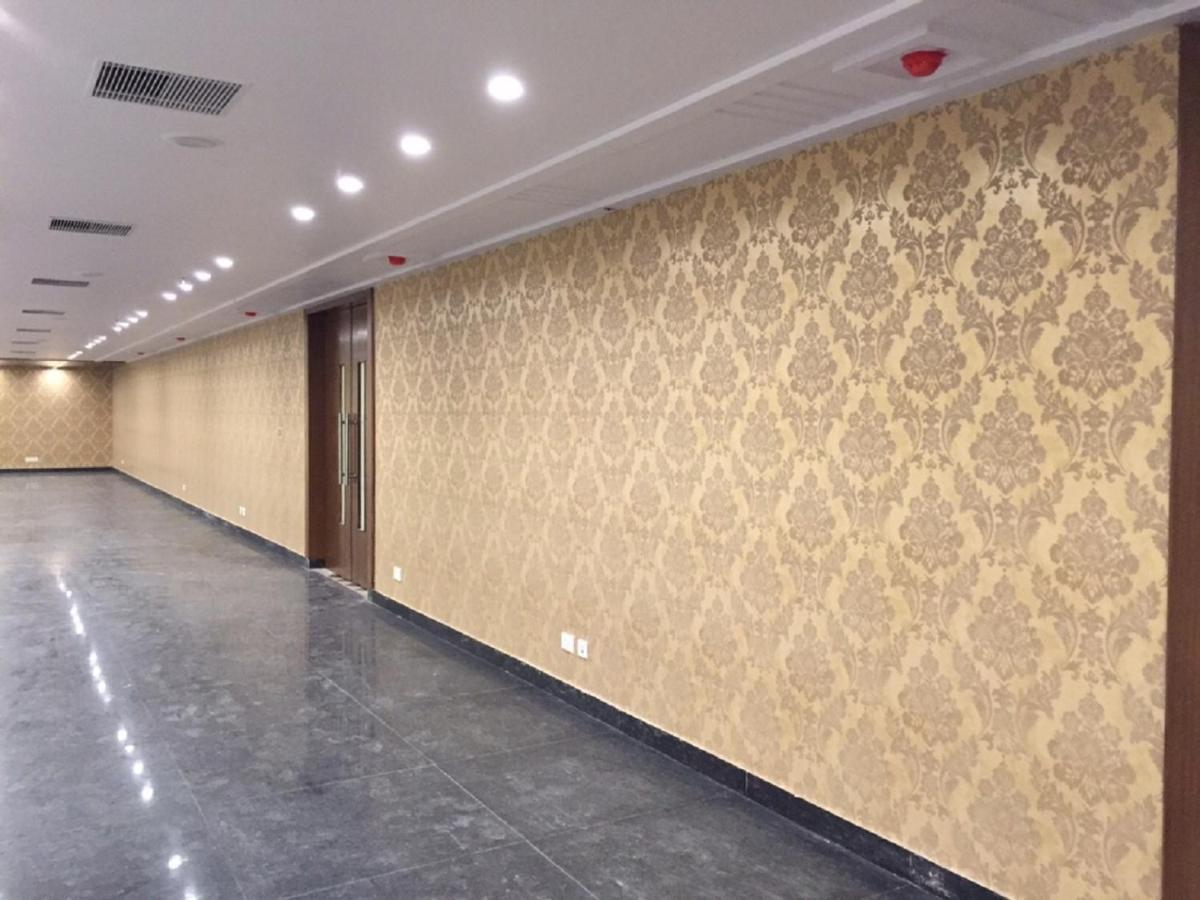 Hotel Krishna Palace, Ayodhya Zewnętrze zdjęcie